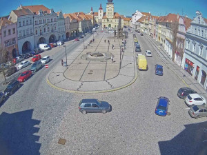 Město Žatec - Náměstí Svobody - 8.4.2026 v 13:45