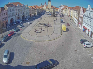 Město Žatec - Náměstí Svobody - 8.4.2026 v 15:15