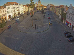 Náměstí Svobody