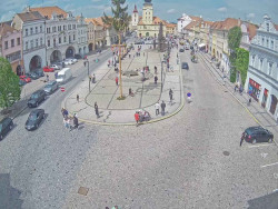 Náměstí Svobody