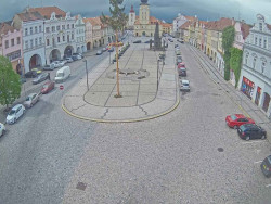 Náměstí Svobody