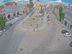 Náměstí Svobody