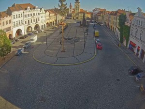Město Žatec - Náměstí Svobody - 26.5.2026 v 07:15 Město Žatec - Náměstí Svobody - 26.5.2026 v 07:15