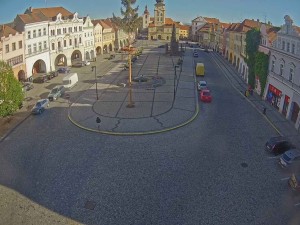 Město Žatec - Náměstí Svobody - 26.5.2026 v 07:30 Město Žatec - Náměstí Svobody - 26.5.2026 v 07:30
