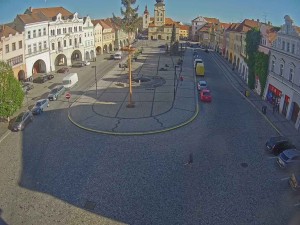 Město Žatec - Náměstí Svobody - 26.5.2026 v 07:45 Město Žatec - Náměstí Svobody - 26.5.2026 v 07:45