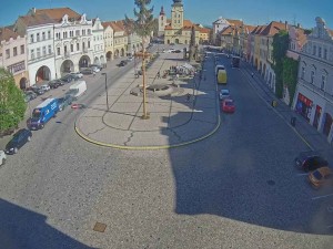 Město Žatec - Náměstí Svobody - 26.5.2026 v 08:45 Město Žatec - Náměstí Svobody - 26.5.2026 v 08:45