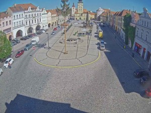 Město Žatec - Náměstí Svobody - 26.5.2026 v 09:45 Město Žatec - Náměstí Svobody - 26.5.2026 v 09:45