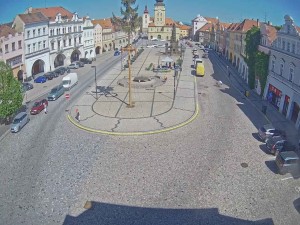 Město Žatec - Náměstí Svobody - 26.5.2026 v 10:45 Město Žatec - Náměstí Svobody - 26.5.2026 v 10:45