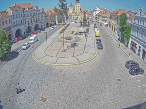 Město Žatec - Náměstí Svobody - 26.5.2026 v 13:15 Město Žatec - Náměstí Svobody - 26.5.2026 v 13:15