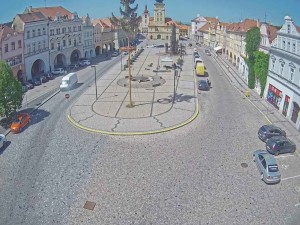 Město Žatec - Náměstí Svobody - 26.5.2026 v 14:45 Město Žatec - Náměstí Svobody - 26.5.2026 v 14:45