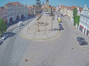 Město Žatec - Náměstí Svobody - 26.5.2026 v 15:15 Město Žatec - Náměstí Svobody - 26.5.2026 v 15:15