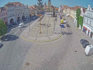 Město Žatec - Náměstí Svobody - 26.5.2026 v 16:00 Město Žatec - Náměstí Svobody - 26.5.2026 v 16:00