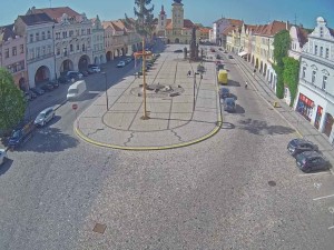 Město Žatec - Náměstí Svobody - 26.5.2026 v 16:45 Město Žatec - Náměstí Svobody - 26.5.2026 v 16:45