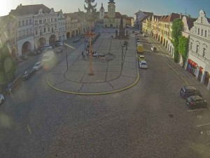Město Žatec - Náměstí Svobody - 26.5.2026 v 19:15 Město Žatec - Náměstí Svobody - 26.5.2026 v 19:15