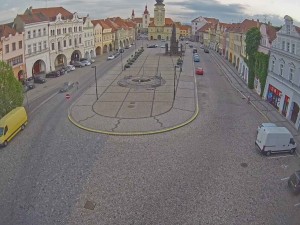 Město Žatec - Náměstí Svobody - 9.6.2026 v 05:45