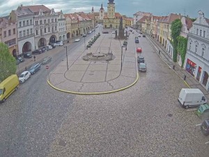 Město Žatec - Náměstí Svobody - 9.6.2026 v 07:45