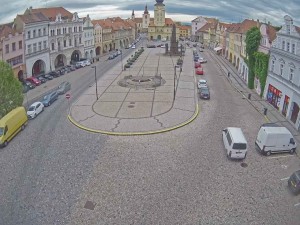 Město Žatec - Náměstí Svobody - 9.6.2026 v 08:15