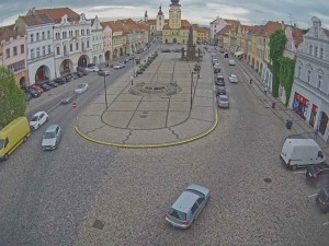 Město Žatec - Náměstí Svobody - 9.6.2026 v 09:15 Město Žatec - Náměstí Svobody - 9.6.2026 v 09:15