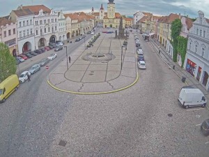 Město Žatec - Náměstí Svobody - 9.6.2026 v 09:45 Město Žatec - Náměstí Svobody - 9.6.2026 v 09:45
