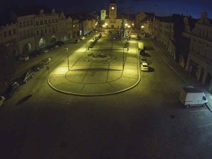 Město Žatec - Náměstí Svobody - 16.6.2026 v 03:30 Město Žatec - Náměstí Svobody - 16.6.2026 v 03:30
