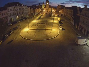 Město Žatec - Náměstí Svobody - 16.6.2026 v 04:00 Město Žatec - Náměstí Svobody - 16.6.2026 v 04:00