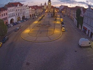 Město Žatec - Náměstí Svobody - 16.6.2026 v 04:30 Město Žatec - Náměstí Svobody - 16.6.2026 v 04:30