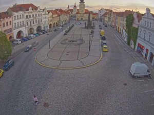 Město Žatec - Náměstí Svobody - 16.6.2026 v 05:00 Město Žatec - Náměstí Svobody - 16.6.2026 v 05:00