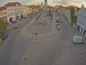 Město Žatec - Náměstí Svobody - 16.6.2026 v 05:15 Město Žatec - Náměstí Svobody - 16.6.2026 v 05:15