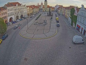 Město Žatec - Náměstí Svobody - 16.6.2026 v 05:30 Město Žatec - Náměstí Svobody - 16.6.2026 v 05:30