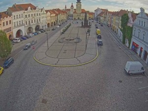 Město Žatec - Náměstí Svobody - 16.6.2026 v 06:00 Město Žatec - Náměstí Svobody - 16.6.2026 v 06:00