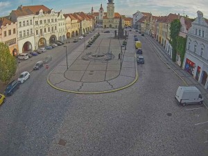 Město Žatec - Náměstí Svobody - 16.6.2026 v 06:30 Město Žatec - Náměstí Svobody - 16.6.2026 v 06:30