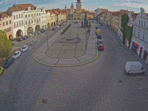 Město Žatec - Náměstí Svobody - 16.6.2026 v 06:45 Město Žatec - Náměstí Svobody - 16.6.2026 v 06:45