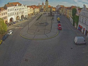Město Žatec - Náměstí Svobody - 16.6.2026 v 07:00 Město Žatec - Náměstí Svobody - 16.6.2026 v 07:00