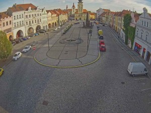 Město Žatec - Náměstí Svobody - 16.6.2026 v 07:15 Město Žatec - Náměstí Svobody - 16.6.2026 v 07:15
