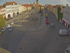 Město Žatec - Náměstí Svobody - 16.6.2026 v 07:30 Město Žatec - Náměstí Svobody - 16.6.2026 v 07:30