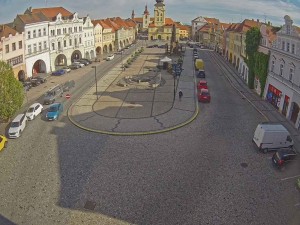 Město Žatec - Náměstí Svobody - 16.6.2026 v 08:00 Město Žatec - Náměstí Svobody - 16.6.2026 v 08:00