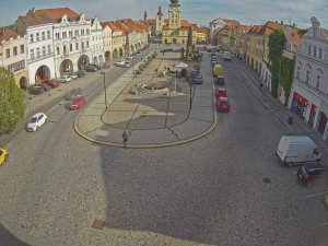 Město Žatec - Náměstí Svobody - 16.6.2026 v 08:15 Město Žatec - Náměstí Svobody - 16.6.2026 v 08:15