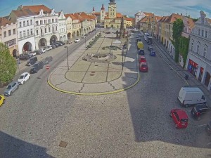 Město Žatec - Náměstí Svobody - 16.6.2026 v 09:00 Město Žatec - Náměstí Svobody - 16.6.2026 v 09:00