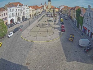 Město Žatec - Náměstí Svobody - 16.6.2026 v 09:15 Město Žatec - Náměstí Svobody - 16.6.2026 v 09:15