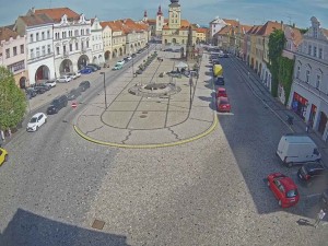 Město Žatec - Náměstí Svobody - 16.6.2026 v 09:30 Město Žatec - Náměstí Svobody - 16.6.2026 v 09:30
