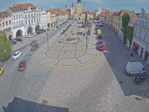 Město Žatec - Náměstí Svobody - 16.6.2026 v 09:45 Město Žatec - Náměstí Svobody - 16.6.2026 v 09:45