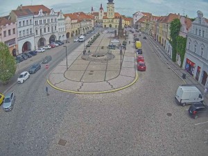 Město Žatec - Náměstí Svobody - 16.6.2026 v 10:00 Město Žatec - Náměstí Svobody - 16.6.2026 v 10:00