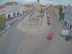 Město Žatec - Náměstí Svobody - 16.6.2026 v 10:15 Město Žatec - Náměstí Svobody - 16.6.2026 v 10:15