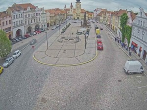 Město Žatec - Náměstí Svobody - 16.6.2026 v 10:45 Město Žatec - Náměstí Svobody - 16.6.2026 v 10:45