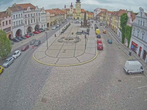 Město Žatec - Náměstí Svobody - 16.6.2026 v 11:00 Město Žatec - Náměstí Svobody - 16.6.2026 v 11:00