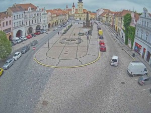 Die Stadt Žatec - Freiheitsplatz - 16.6.2026 v 11:45 Die Stadt Žatec - Freiheitsplatz - 16.6.2026 v 11:45