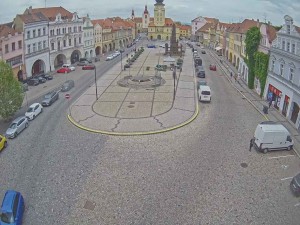 The city of Žatec - Freedom Square - 16.6.2026 v 13:45 The city of Žatec - Freedom Square - 16.6.2026 v 13:45