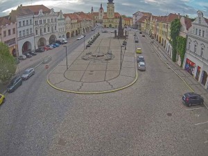 The city of Žatec - Freedom Square - 16.6.2026 v 19:45 The city of Žatec - Freedom Square - 16.6.2026 v 19:45