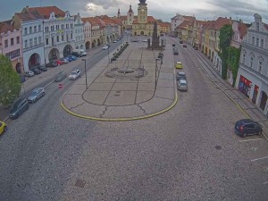 The city of Žatec - Freedom Square - 16.6.2026 v 20:45 The city of Žatec - Freedom Square - 16.6.2026 v 20:45