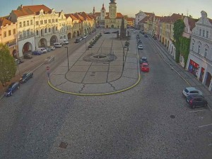 Town of Žatec - Freedom Square - 18.6.2026 v 05:45 Town of Žatec - Freedom Square - 18.6.2026 v 05:45